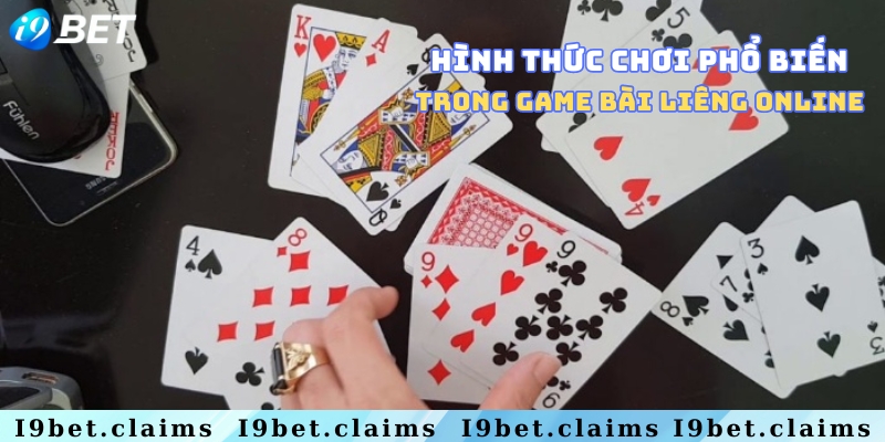 Các hình thức chơi đơn giản
