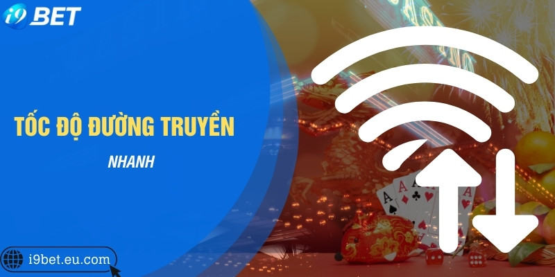 Tốc độ truy cập nạp/rút, cá cược game đều mượt mà